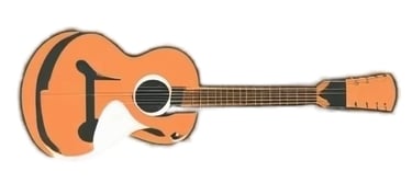 Gitár lecke: A D moll akkord