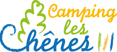 logo du camping les chênes à Vieux-Boucau dans les Landes