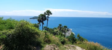 Thailand phuket best viewpoints promthep cape