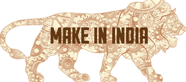 make in india logo