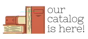 Our library catalog is now online for perusing