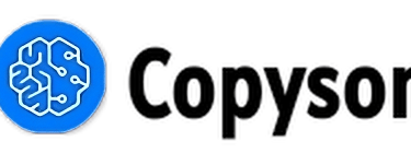 a blue and white sign with a brain map