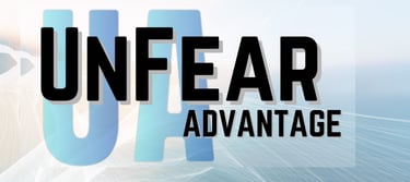 UnFear Advantage Logo