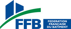 logo FFB, isolation, rénovation poitiers