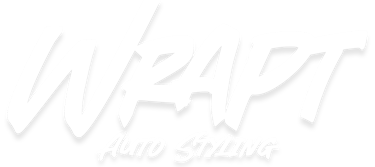 Wrapt Auto Styling logo