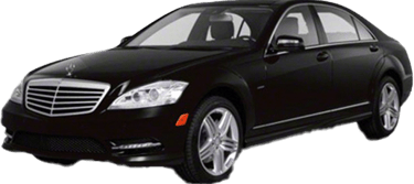 Luxury Mercedes Sedan