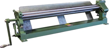 Roladora Manual de 4 pies