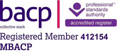 BACP member logo