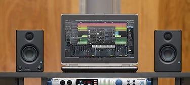 presonus eris e3.5 for mixing