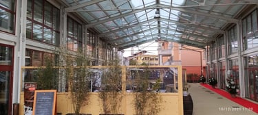 Centro Amor Bairo Canavese Padel