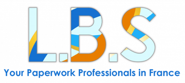 Logo of L.B.S. Paperwork Professionals in France