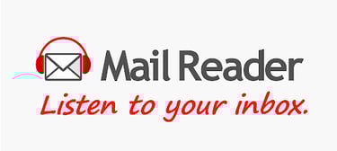 Google Play store link to Mail Reader