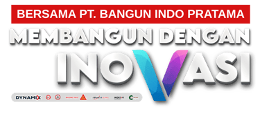 bangun indo pratama membangun dengan inovasi