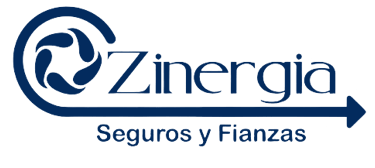 logo Zinergia seguros y fianzas