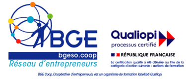 Les formations de SW développeuse de business sont certifiées Qualiopi