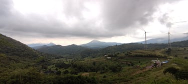 best resort near coimbatore