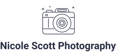Logo for Nicole Scott Photography