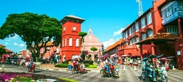 Day Tour Package in Kuala Lumpur, Malacca, Johore, Ipoh, Penang, Genting & Cameron Highlands, Colmar