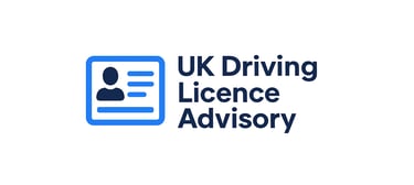 Uk driving licence advisory