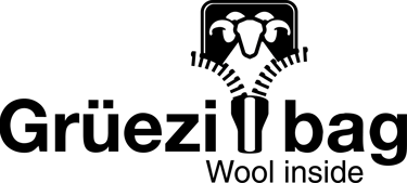 a logo for a woolen bagel baguet woolen bag