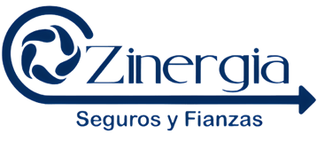 logo de Zinergia seguros y fianzas