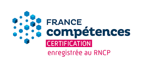 formation ia certifiée france compétence à nantes