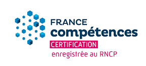 formation ia certifiée france compétence à nantes
