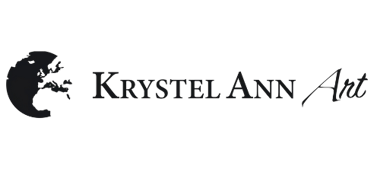Logo ou visuel de Krystel Ann Art, partenaire de Bruno Valery Hospitality, ambassadeur de l’art caribéen contemporain exposé