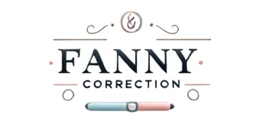 Logo Fanny Correction - Partenaire Jocelyne Bacquet