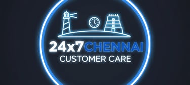 24x7Chennai Customer Care