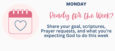 Ready for the Week? Mondays