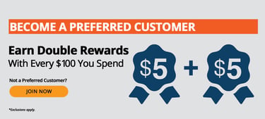 become Amsoil Preferred Customer