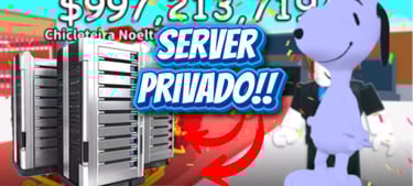 Servidor Gratis para Roblox: Información Real, Segura y Actualizada  Si estás buscando un servidor g