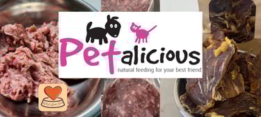 Blog post image for Kitty's Rawr Stores blog about our newest supplier, Petalicious.