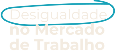 Desigualdade no mercado de trabalho