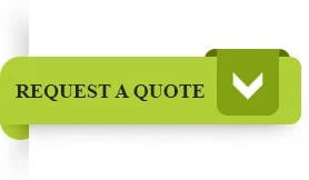 a green ribbon with a check mark on it