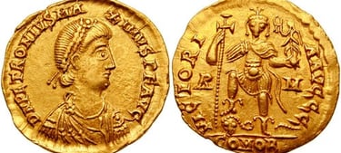 moneda petronio maximo