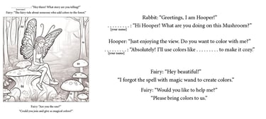 ubawi-Meet-Fairies-and-animals-rabbits-deer-and-butterflies-mushrooms-in-the-magical-fairy-forest-coloring-book-dialogues