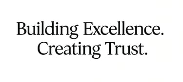 Building Exellence.Creation Trustr, Aurea Luxe General Construction in San Fulgencio, La Marina