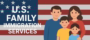 U.S. Family Immigration Services
