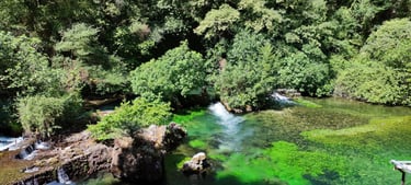 Fontaine de Vaucluse