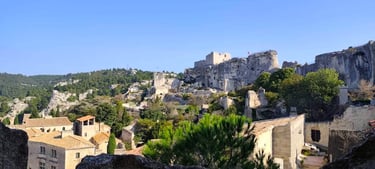 Les Baux de Provence