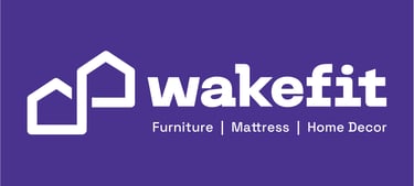 Wakefit Mattress near me in Faridabad