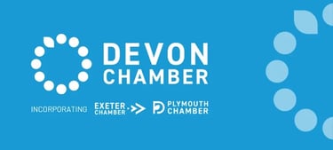 Harbour Mediation Limited is a proud member of the Devon Chamber of Commerce.