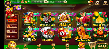 3Patti Crown, 3 Patti Crown 