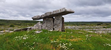 The Burren, Ireland