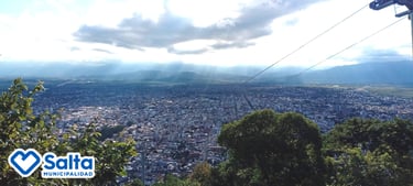 Imagen: Ciudad de Salta -Municipalidad de Salta-