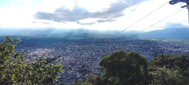Imagen: Ciudad de Salta -Municipalidad de Salta-