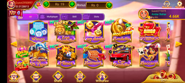 Teen Patti lucky 