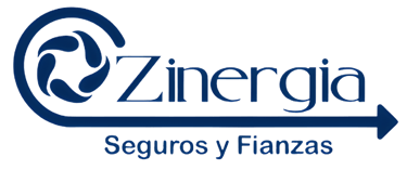 logo de Zinergia seguros y fianzas